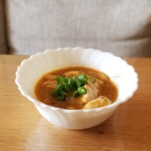 市販の素には戻れない！激旨麻婆豆腐